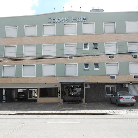Colossi Hotel Porto Alegre Luaran gambar