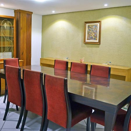 Colossi Hotel Porto Alegre Luaran gambar