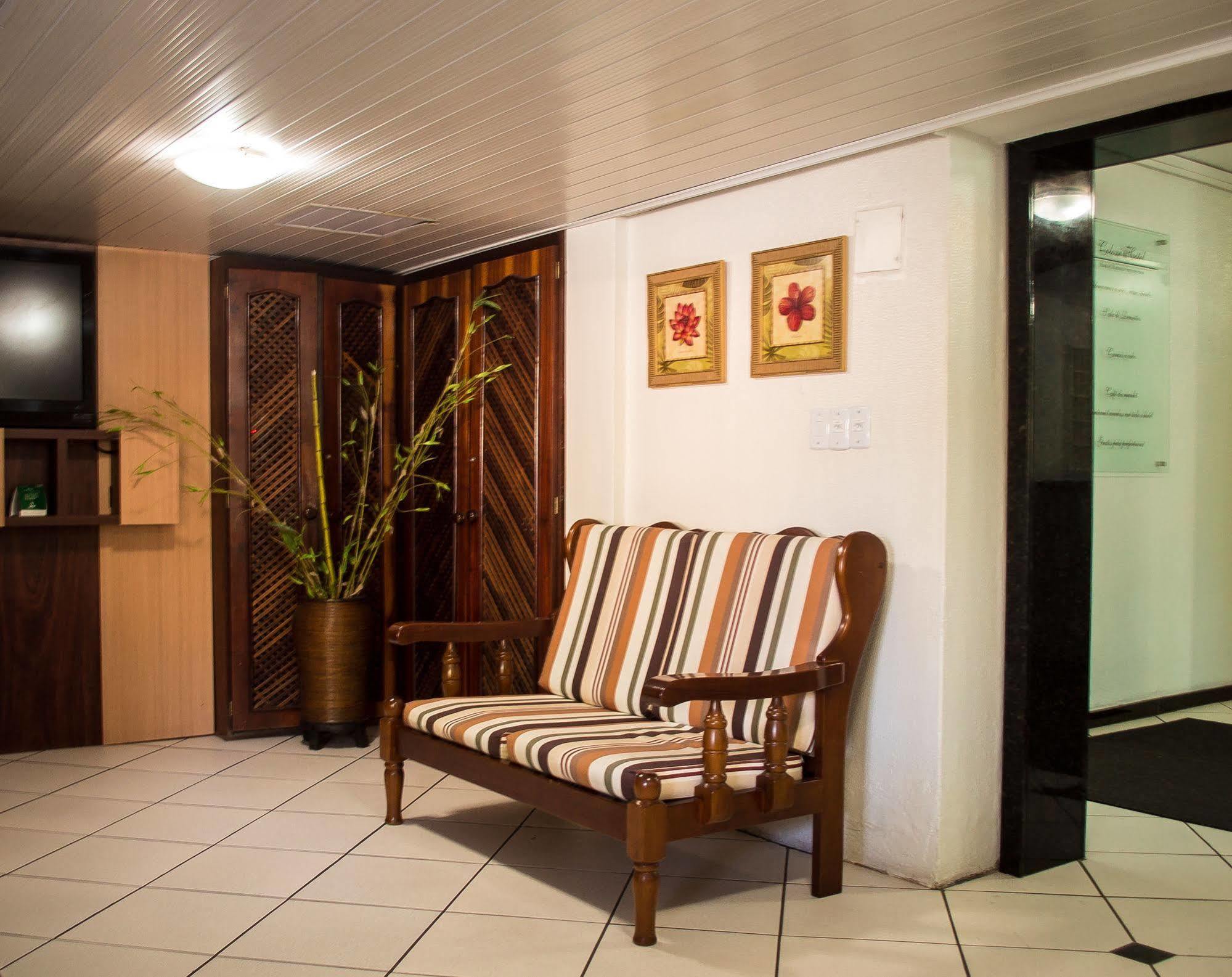 Colossi Hotel Porto Alegre Luaran gambar