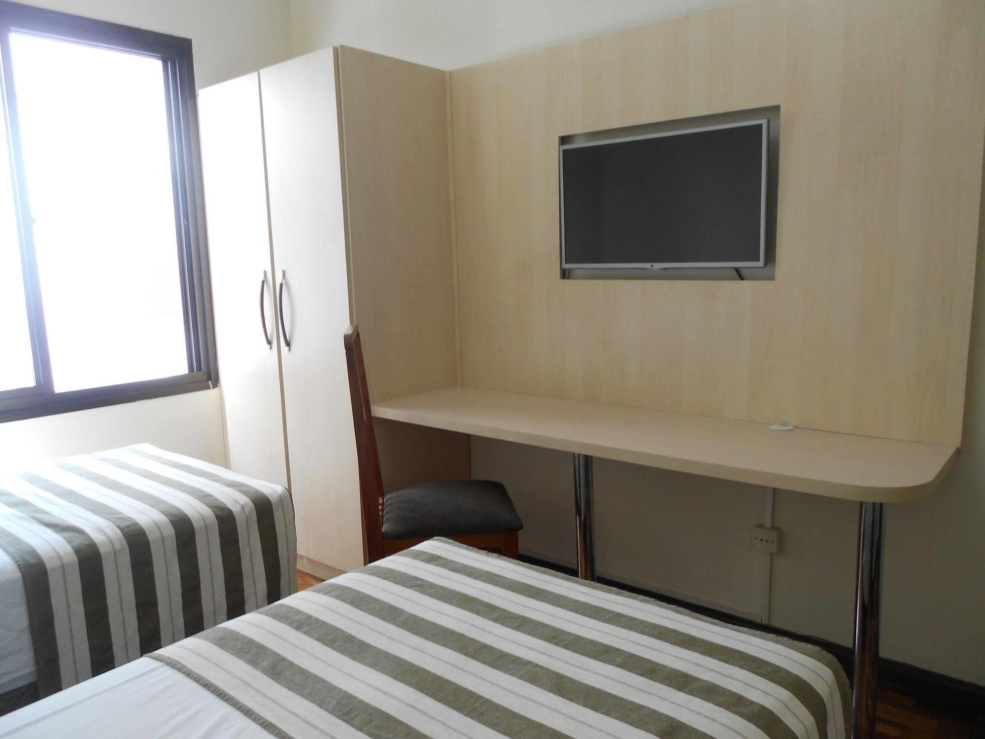 Colossi Hotel Porto Alegre Luaran gambar