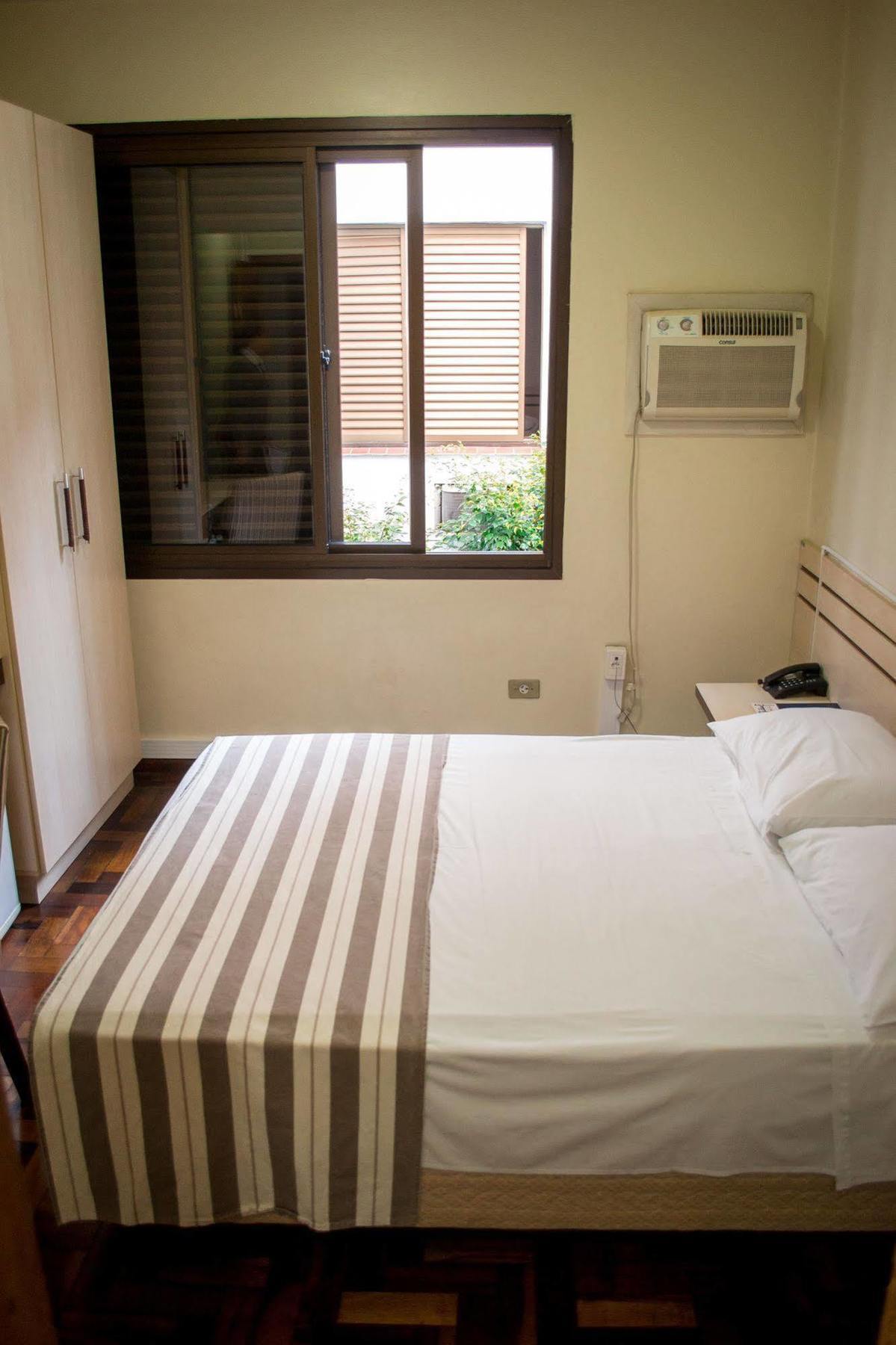 Colossi Hotel Porto Alegre Luaran gambar